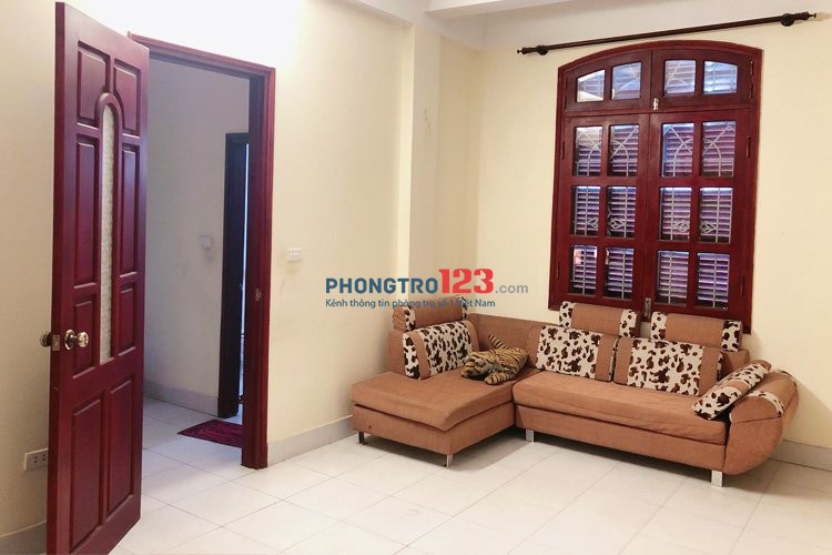 Cho thuê phòng trọ - chung cư mini (ccmn) tại Số 7, ngõ 102 Kim Ngưu, Hai Bà Trưng, Hà Nội.