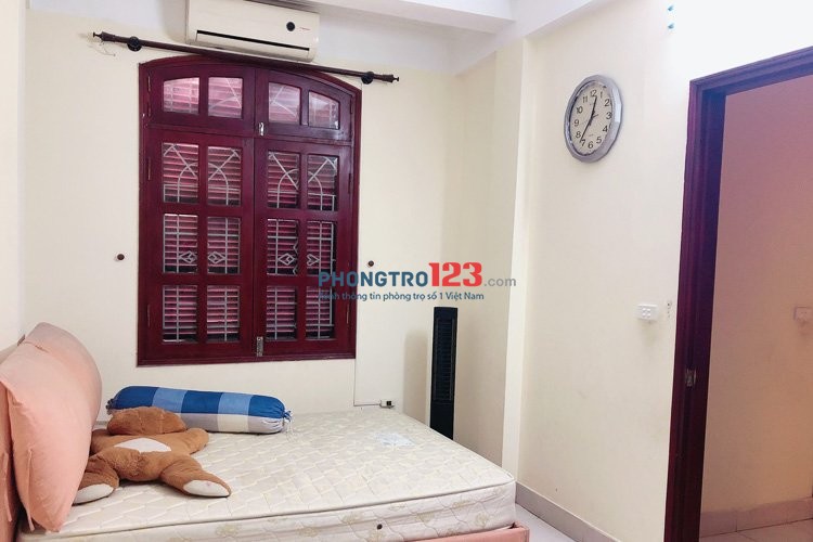 Cho thuê phòng trọ - chung cư mini (ccmn) tại Số 7, ngõ 102 Kim Ngưu, Hai Bà Trưng, Hà Nội.