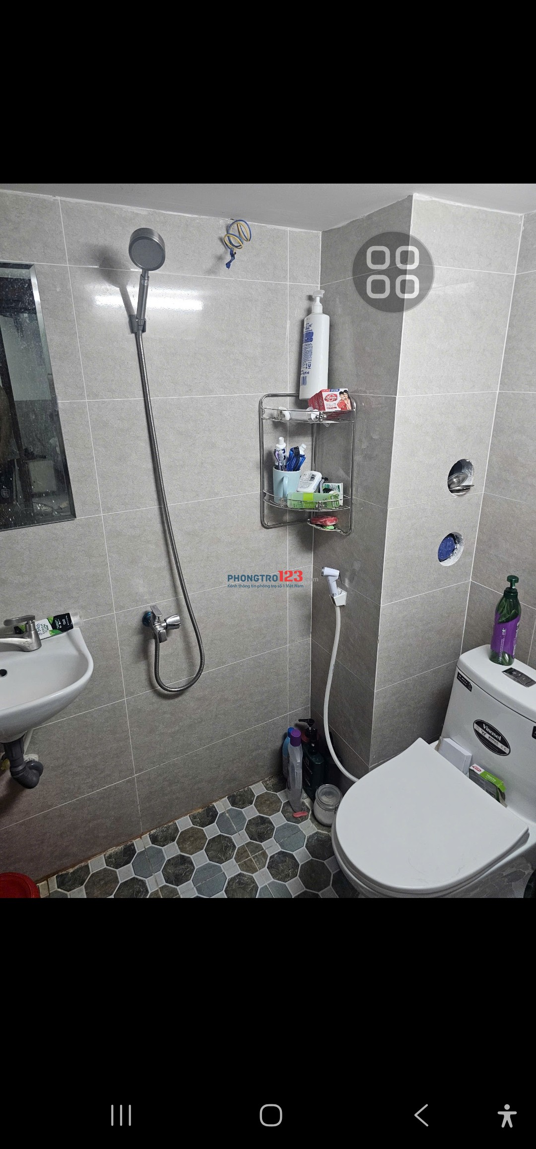 Pass gấp phòng trọ cao cấp máy lạnh giá rẻ tặng 500K tháng đầu