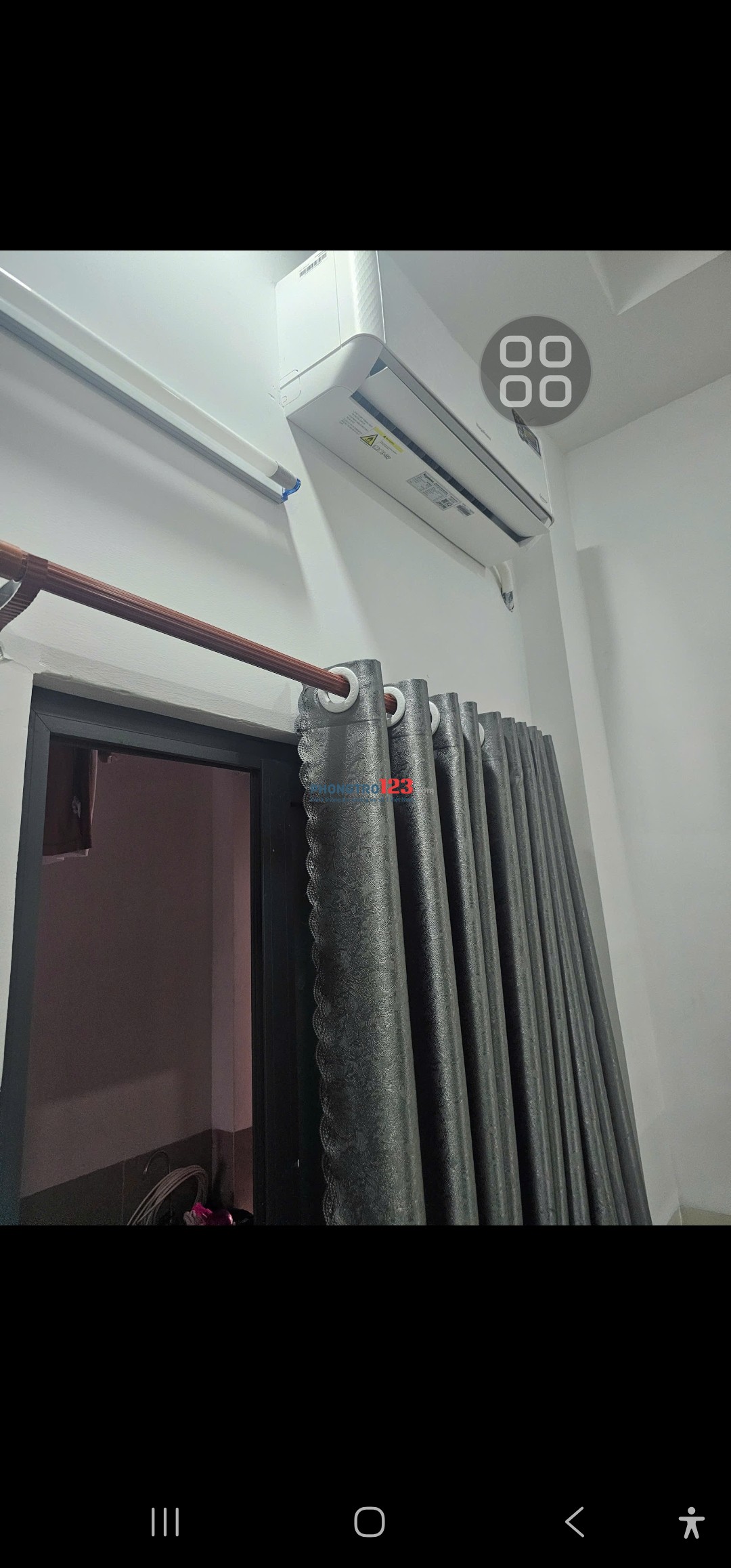 Pass gấp phòng trọ cao cấp máy lạnh giá rẻ tặng 500K tháng đầu
