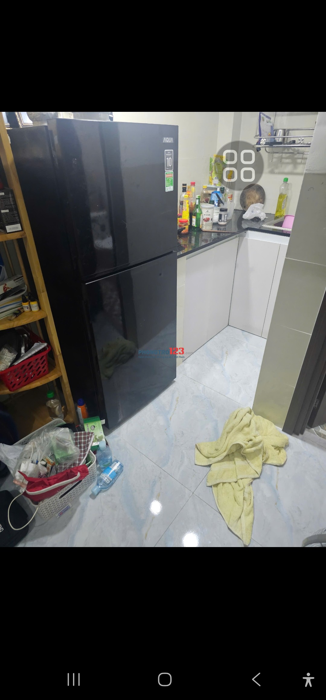 Pass gấp phòng trọ cao cấp máy lạnh giá rẻ tặng 500K tháng đầu