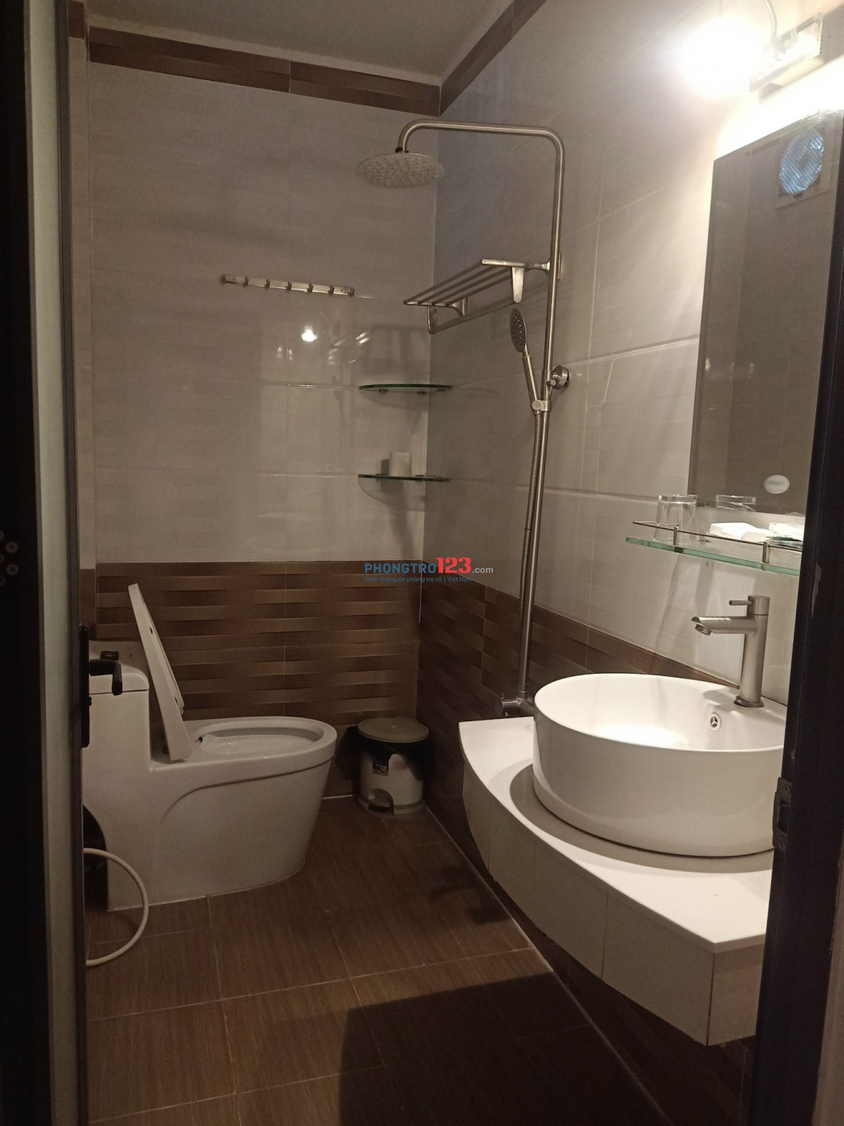 Cho thuê phòng homestay, phòng trọ, phòng khách sạn ở dài hạn