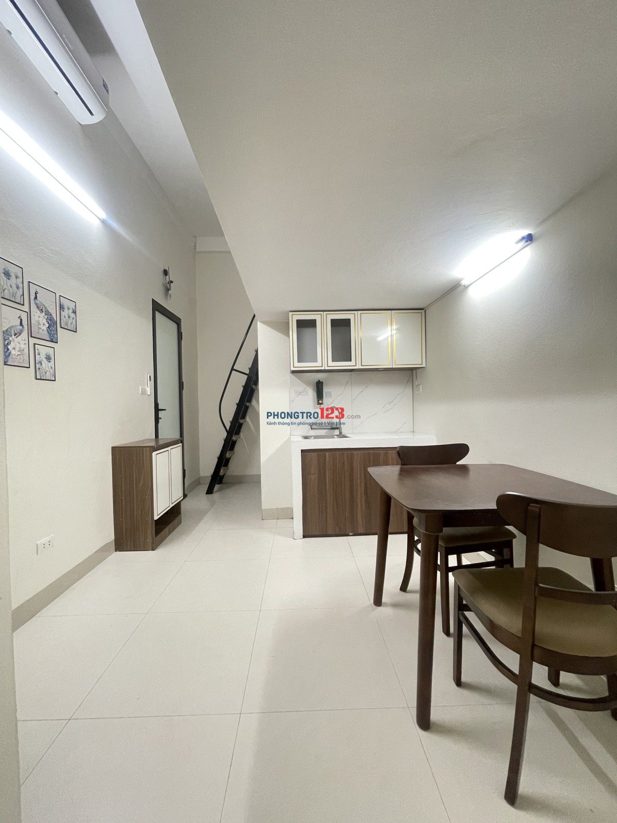 315 NGUYỄN KHANG - GÁC XÉP FULL NỘI THẤT - GẦN LÁNG - CHÙA LÁNG