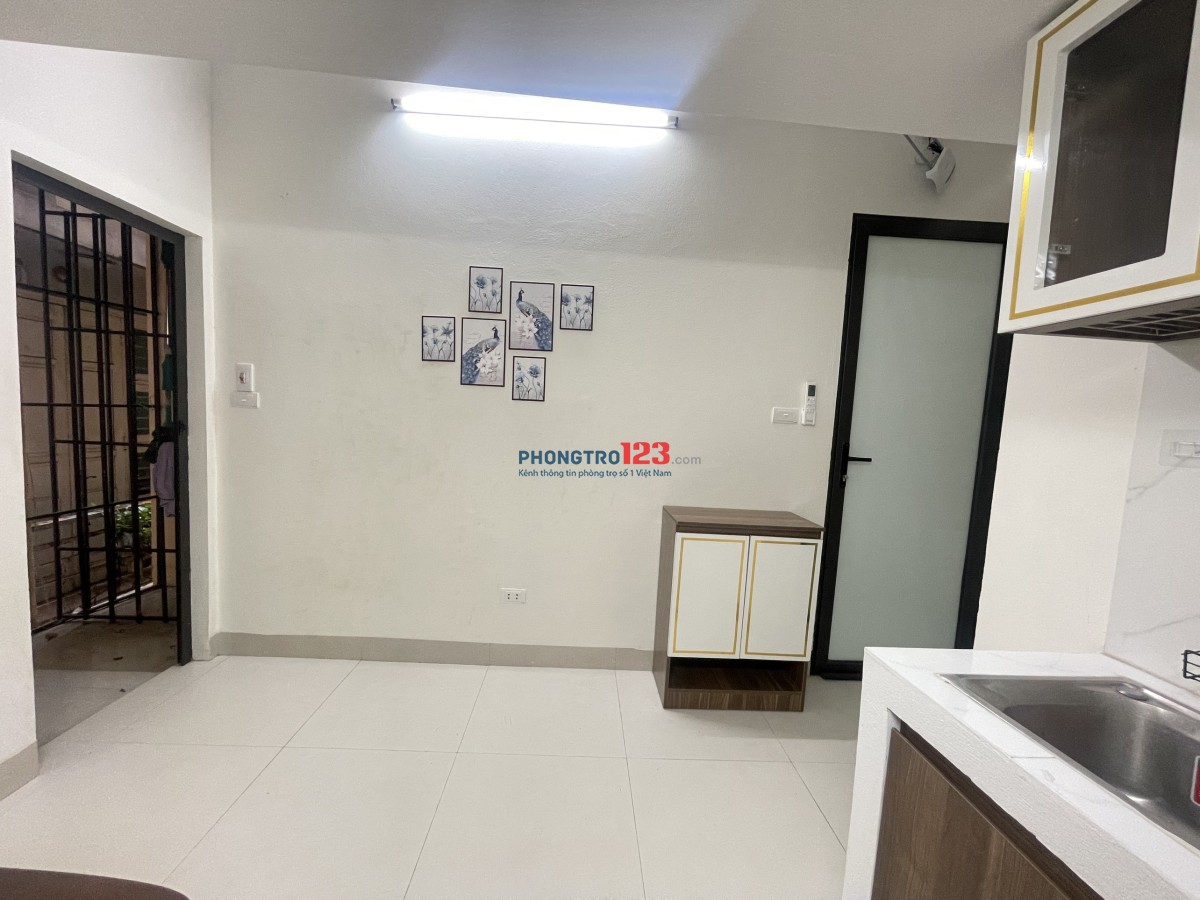 315 NGUYỄN KHANG - GÁC XÉP FULL NỘI THẤT - GẦN LÁNG - CHÙA LÁNG