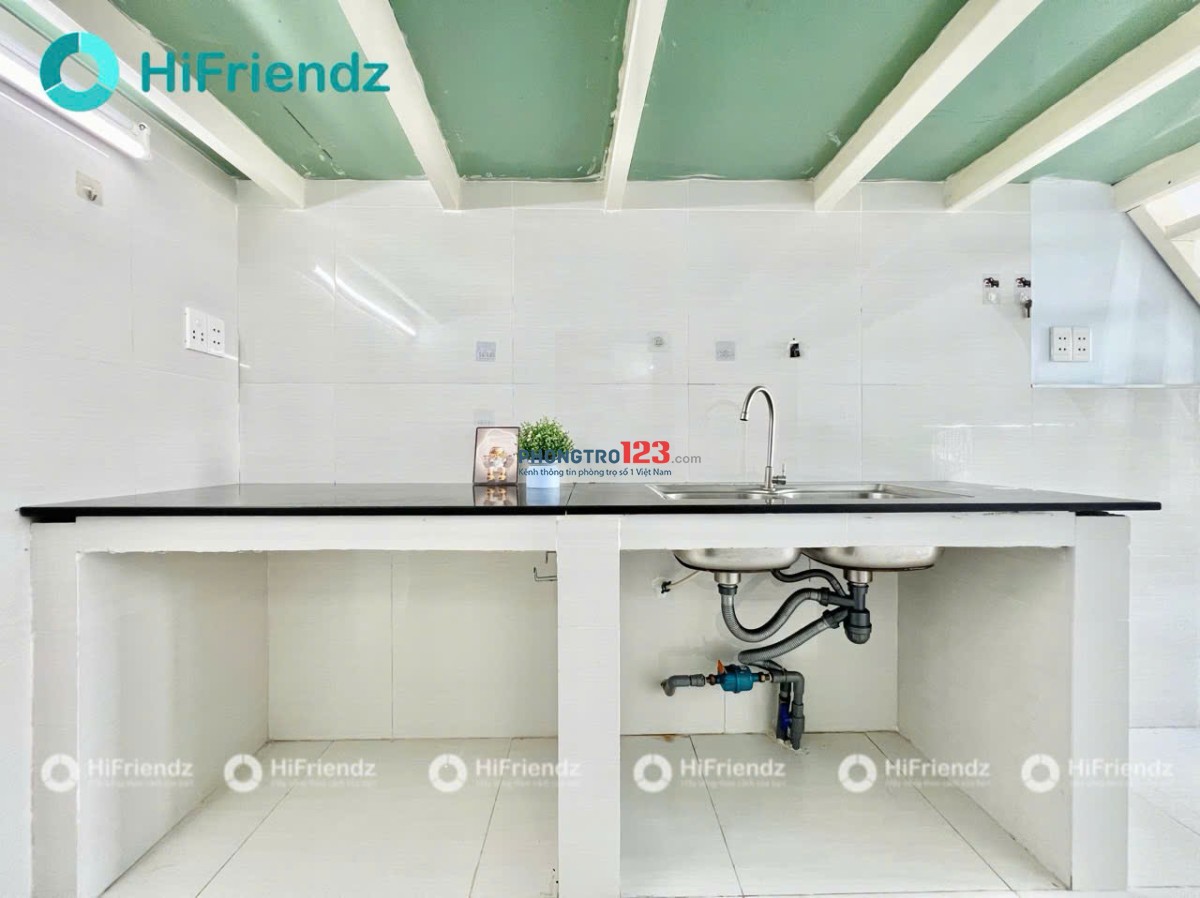 PHÒNG BANCOL GÁC CAO 2M_CÓ THANG MÁY_SIÊU RỘNG Ở ĐƯỢC GIA ĐÌNH