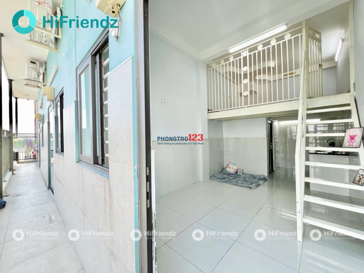 PHÒNG BANCOL GÁC CAO 2M_CÓ THANG MÁY_SIÊU RỘNG Ở ĐƯỢC GIA ĐÌNH