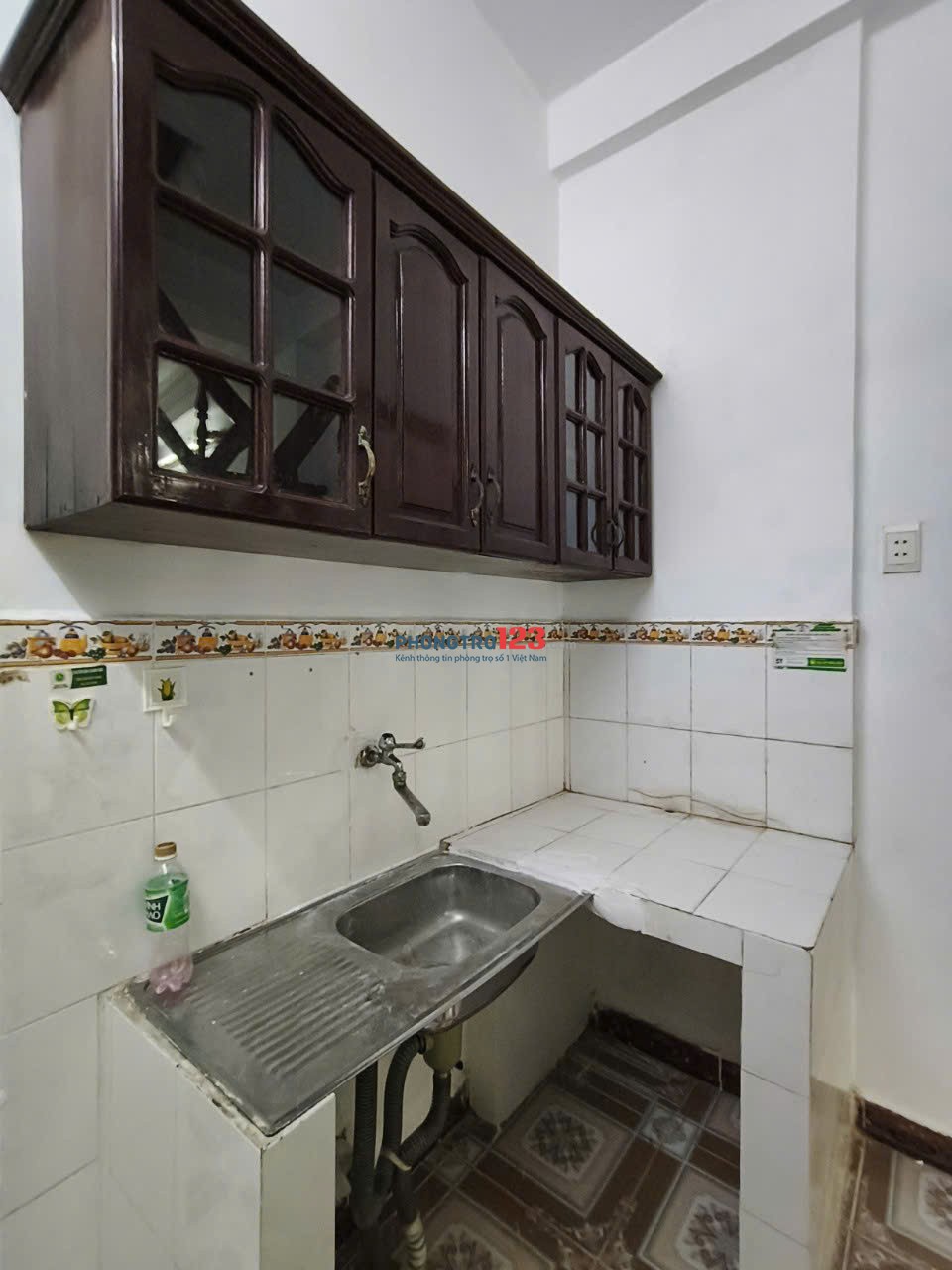 HÀNG HIẾM NHÀ NGUYÊN CĂN - 7TR5 - Nguyễn Văn Lượng, P17, Quận Gò Vấp