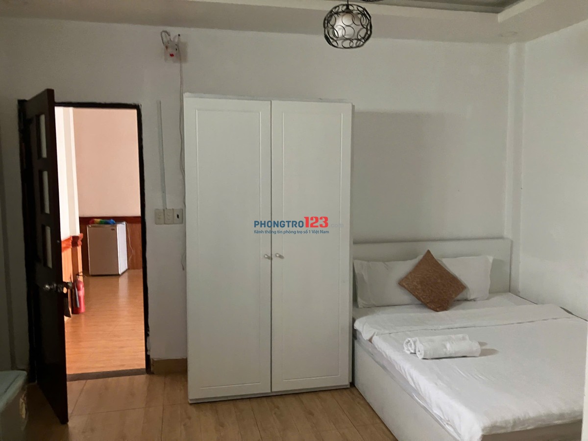 Cho thuê phòng homestay, phòng trọ, phòng khách sạn ở dài hạn