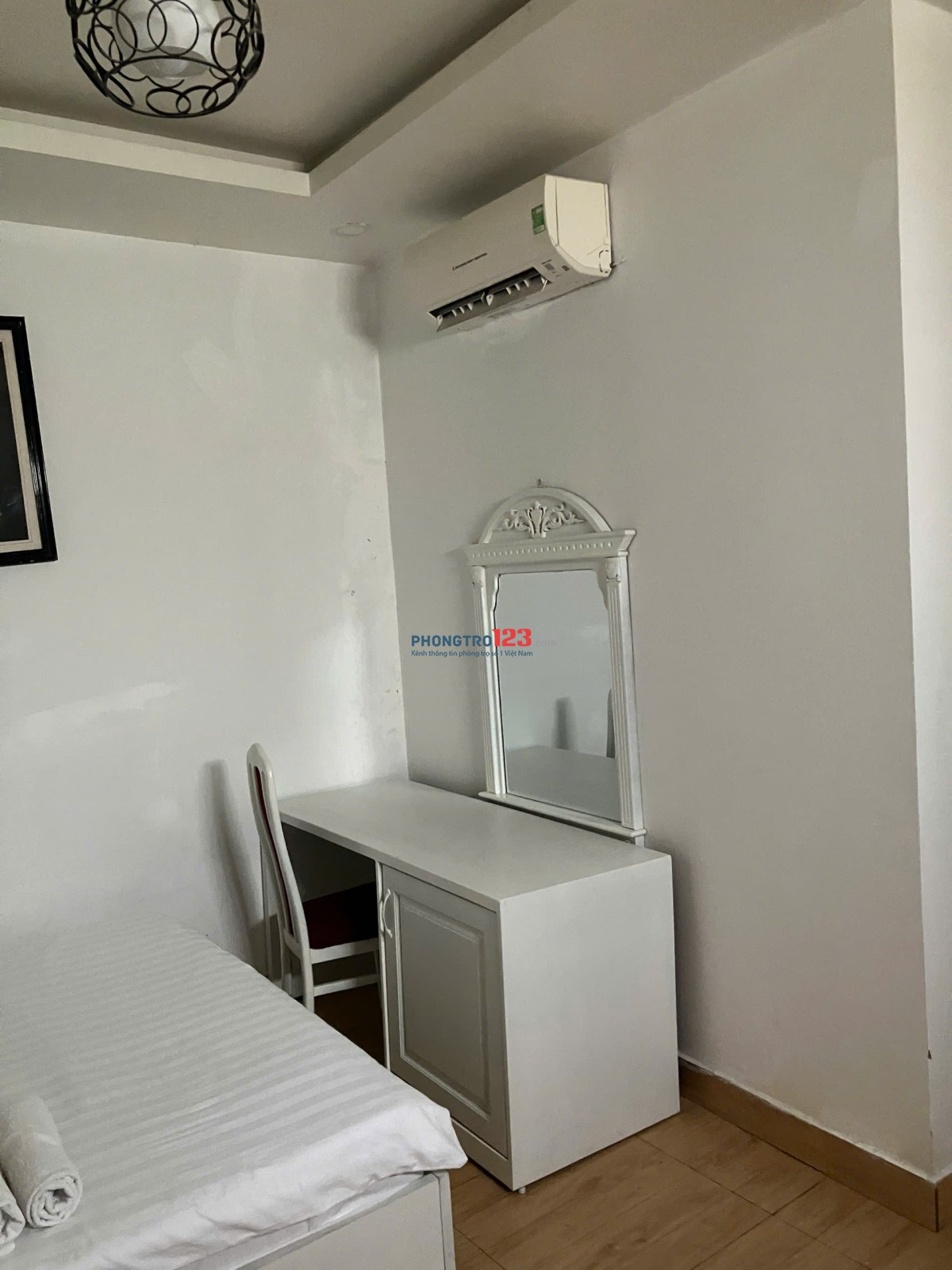 Cho thuê phòng homestay, phòng trọ, phòng khách sạn ở dài hạn