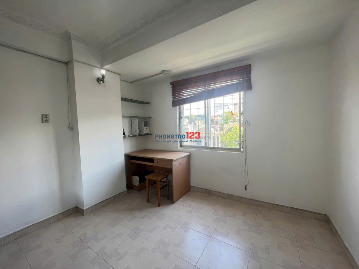 Chung cư Lê Văn Sỹ, P1, Tân Bình: 89m2, 2p ngủ,11tr/th