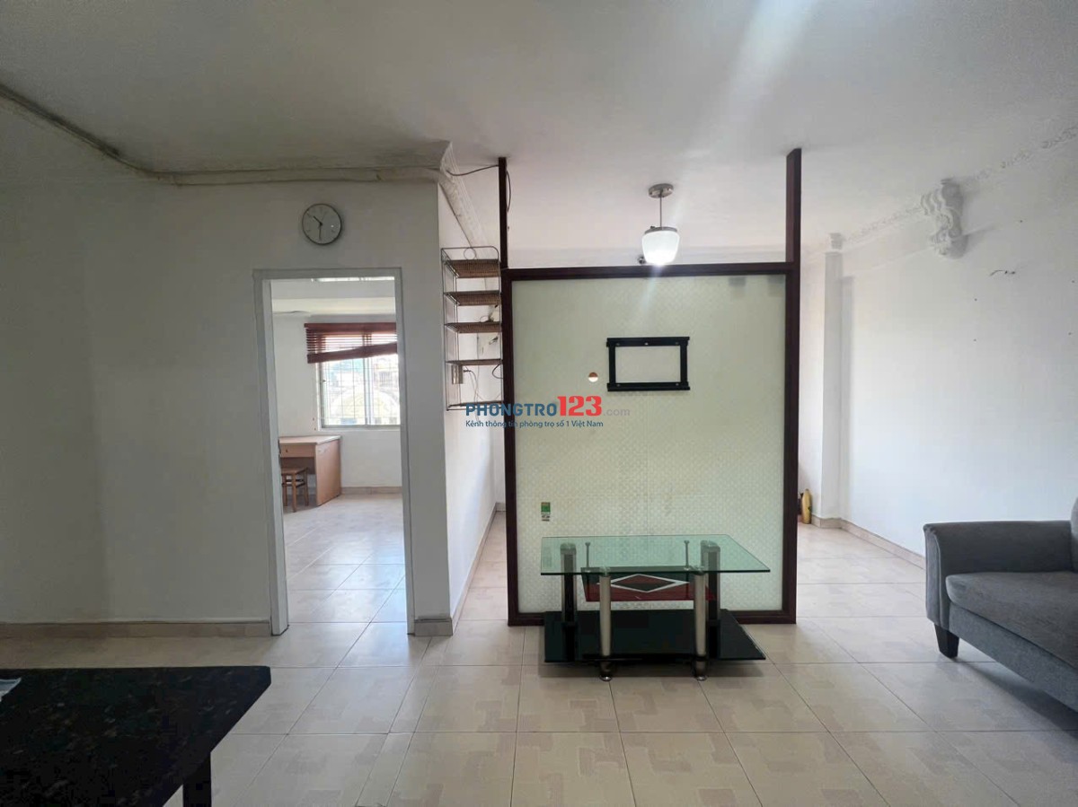Chung cư Lê Văn Sỹ, P1, Tân Bình: 89m2, 2p ngủ,11tr/th