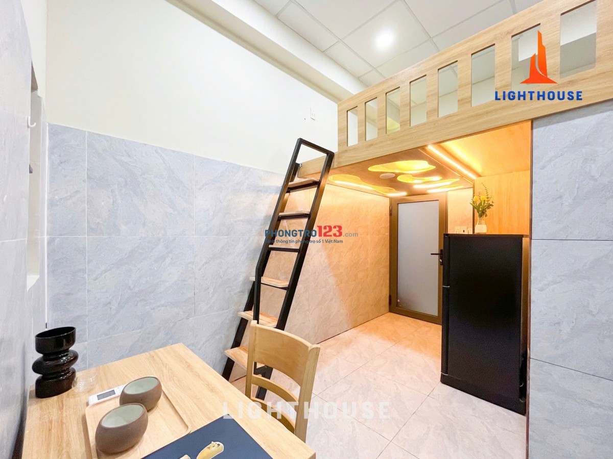 DUPLEX CỬA SỔ FULL NỘI THẤT - GIẢM 300 - GIÁ 3TR9