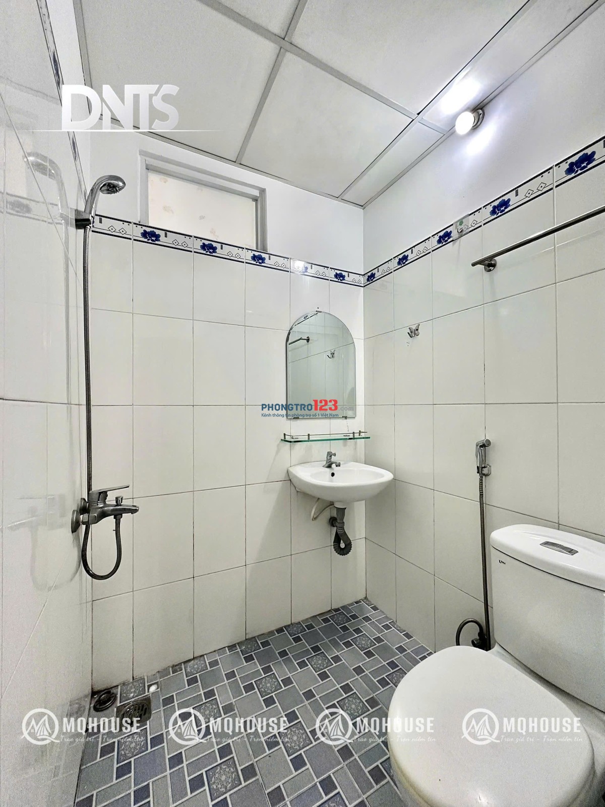 Cho Phòng Ngay Cầu Thị Nghè, Ngã Tư Hàng Xanh Giáp Q1