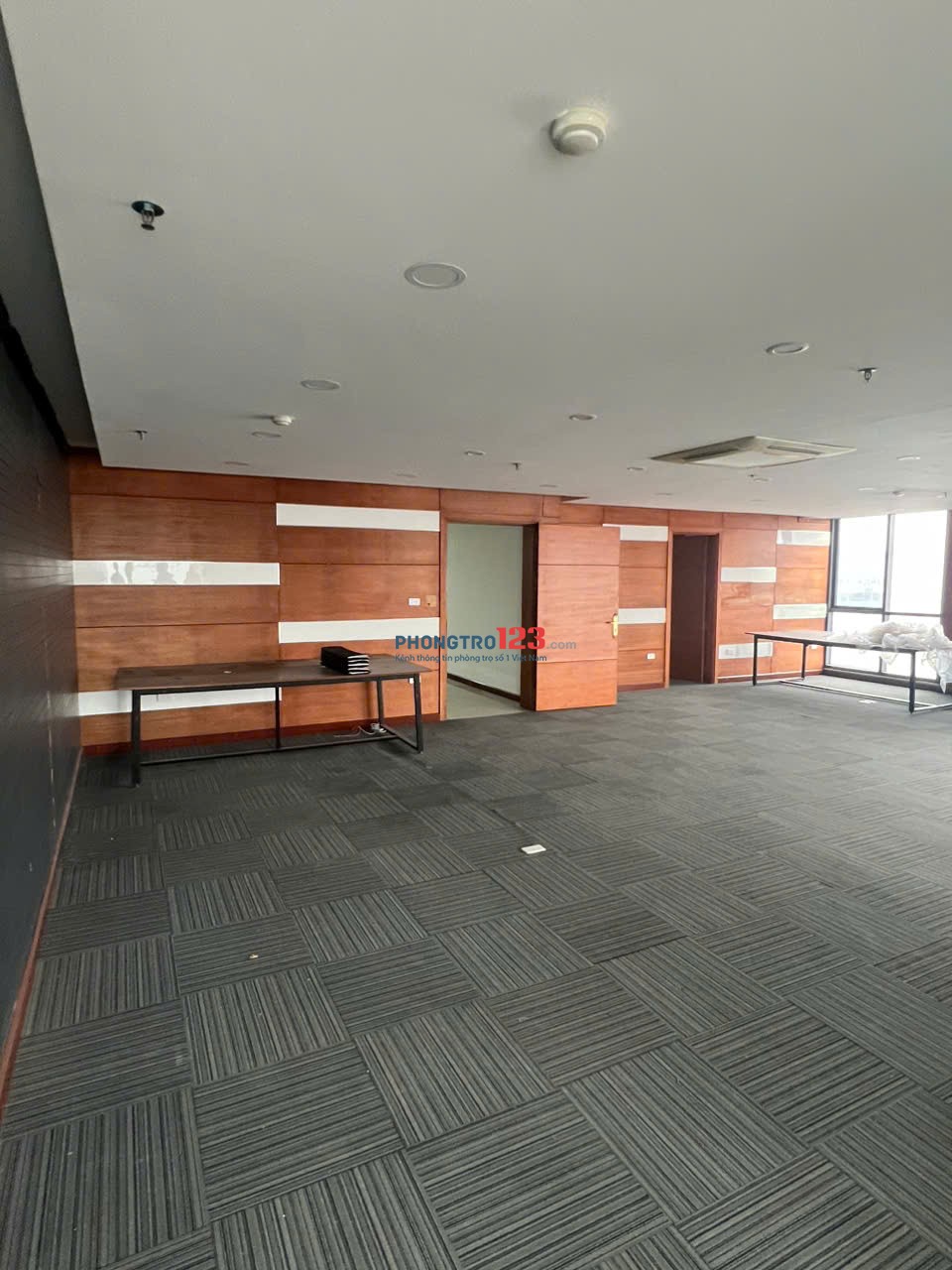 CHO THUÊ VĂN PHÒNG 120M² – TÒA SME HOÀNG GIA, HÀ ĐÔNG