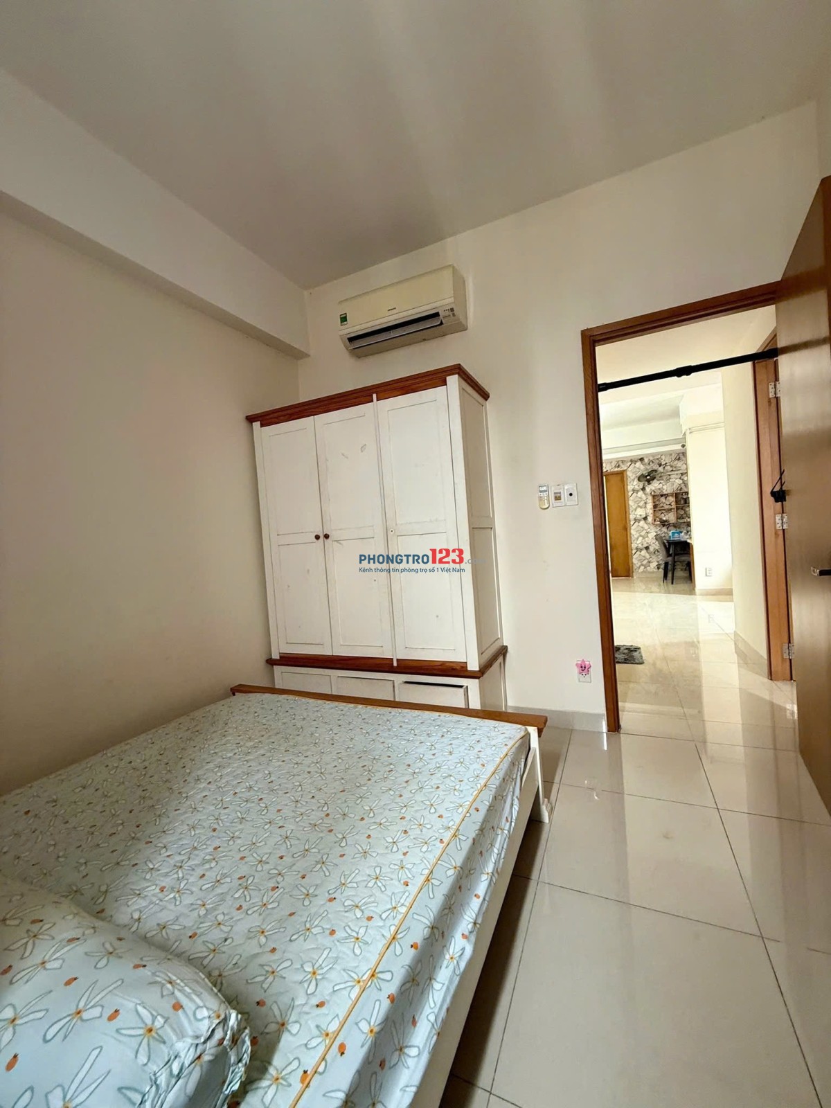 Chung cư Ruby, Nguyễn Sỹ Sách,Tân Bình - 83m2, giá thuê 9tr
