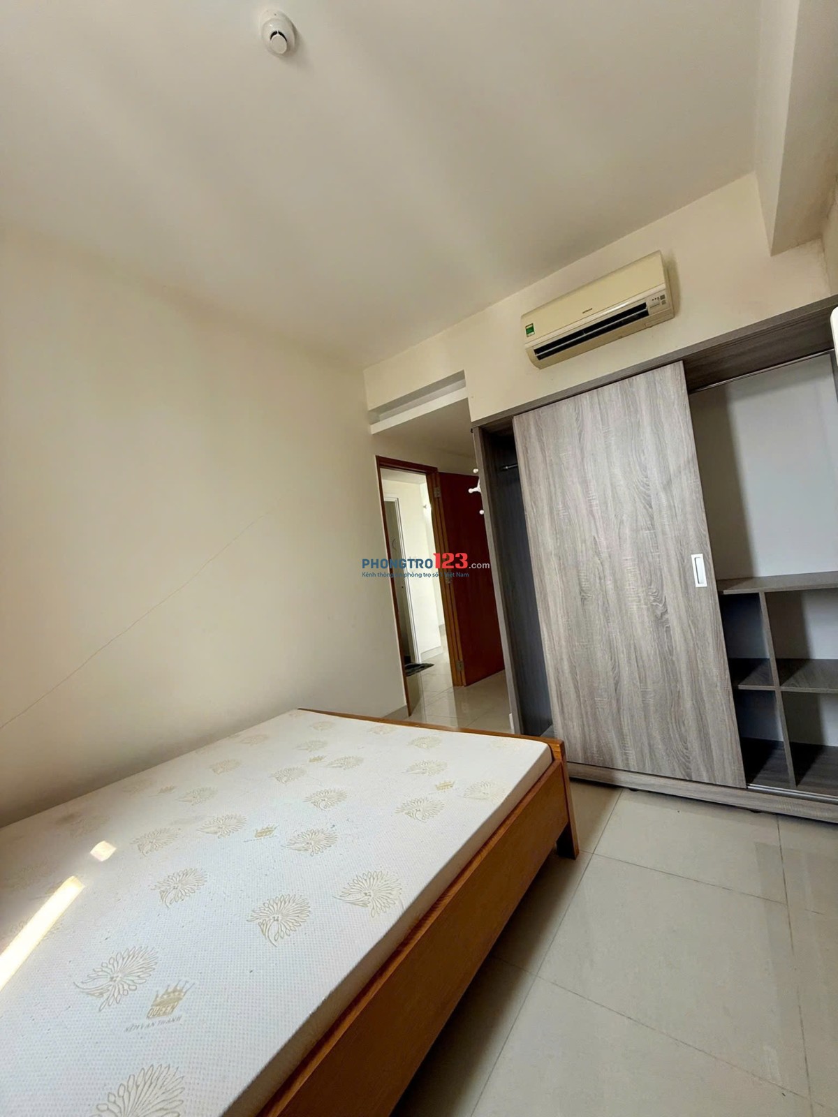 Chung cư Ruby, Nguyễn Sỹ Sách,Tân Bình - 83m2, giá thuê 9tr