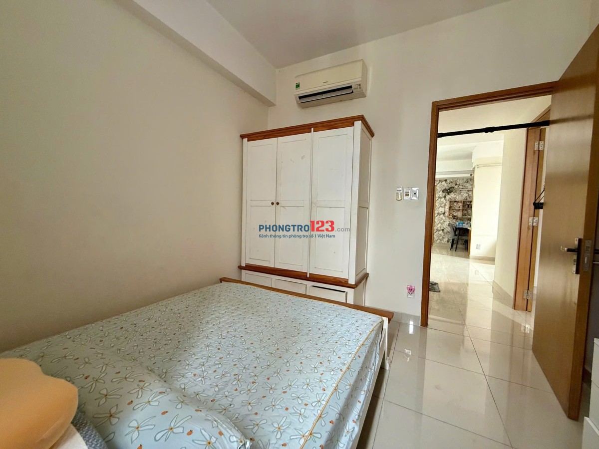 Chung cư Ruby, Nguyễn Sỹ Sách,Tân Bình - 83m2, giá thuê 9tr