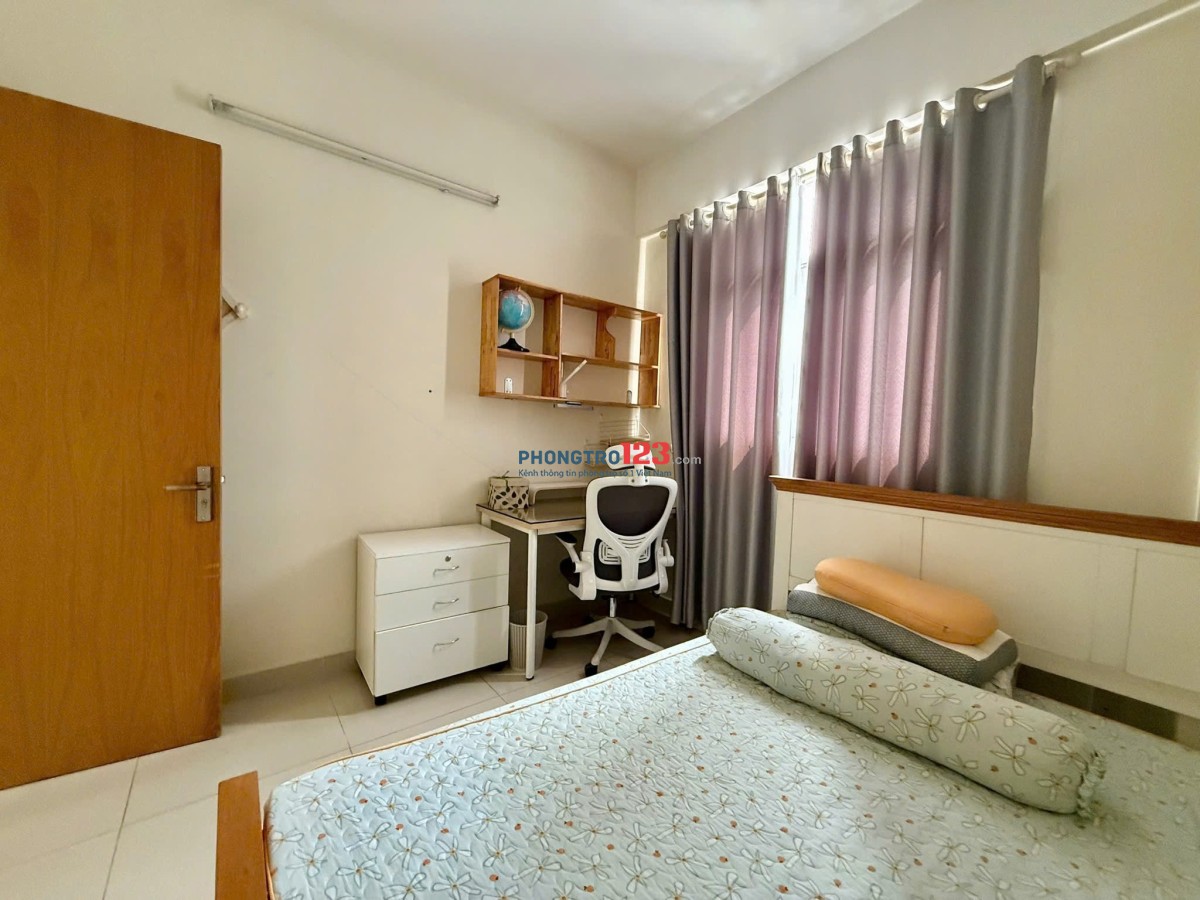Chung cư Ruby, Nguyễn Sỹ Sách,Tân Bình - 83m2, giá thuê 9tr