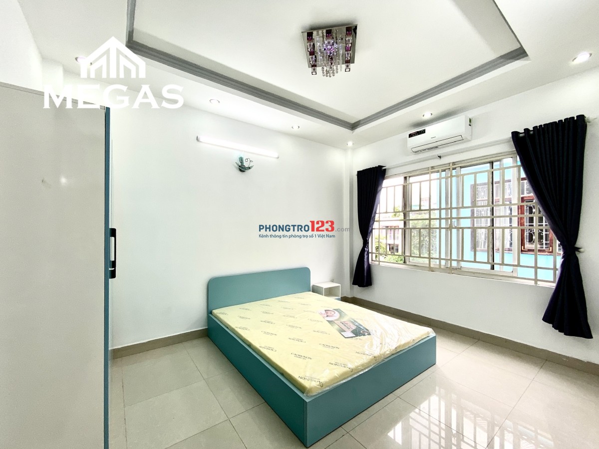Q2 - CỬA SỔ THOÁNG 1PN PHƯỜNG THẠNH MỸ LỢI GIÁ TỐT, ĐỂ ĐƯỢC XE HƠI