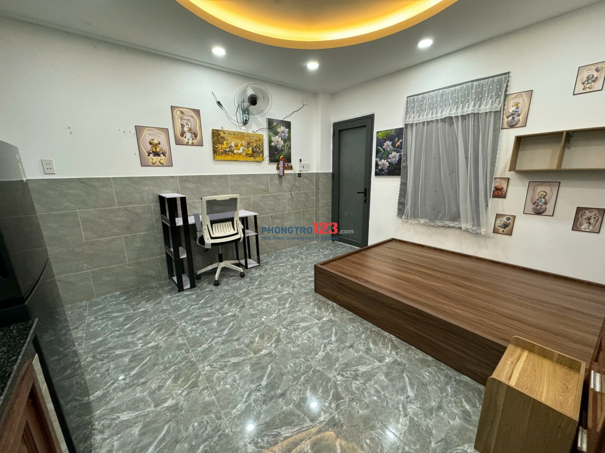Trọ Gò Vấp gần đại học Văn Lang, Công Nghiệp, giáp Thủ Đức, Bình Thạnh