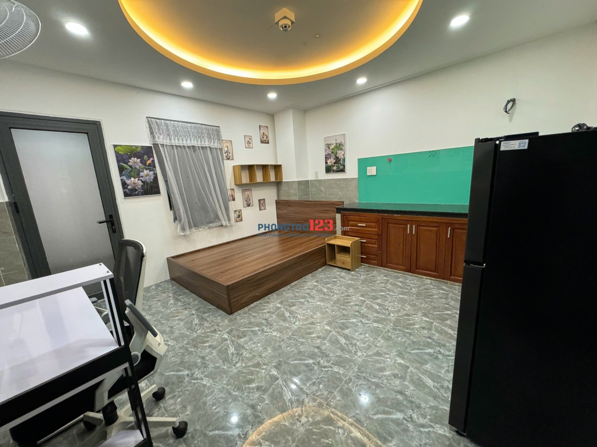 Trọ Gò Vấp gần đại học Văn Lang, Công Nghiệp, giáp Thủ Đức, Bình Thạnh