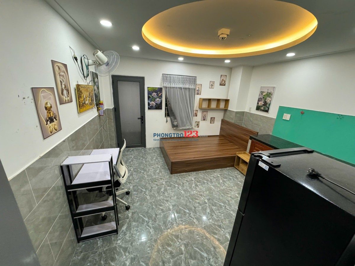 Trọ Gò Vấp gần đại học Văn Lang, Công Nghiệp, giáp Thủ Đức, Bình Thạnh