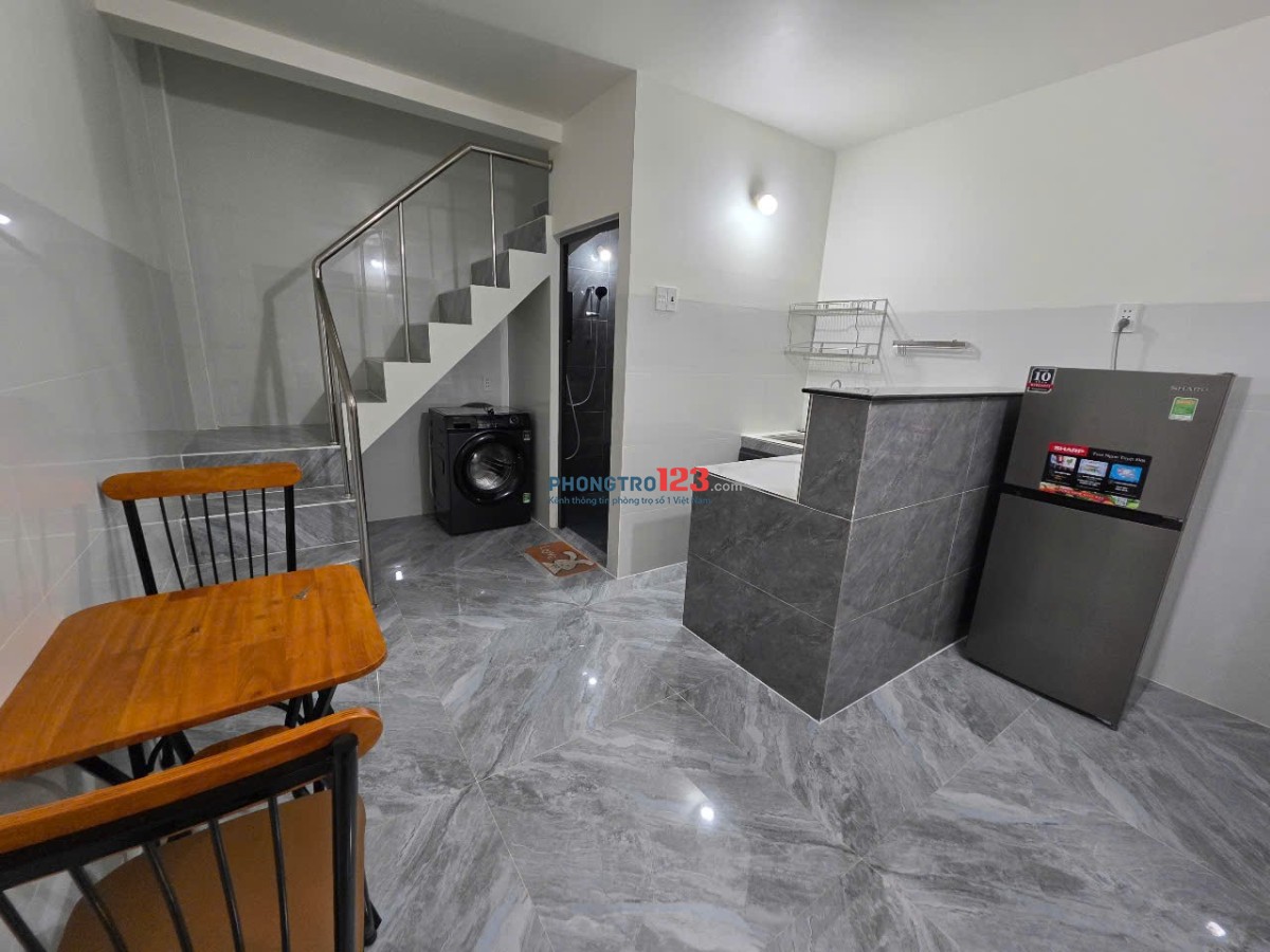 PHÒNG TRỌ MỚI 100% FULL NỘI THẤT KHAI TRƯƠNG GIẢM GIÁ 3TR/THÁNG