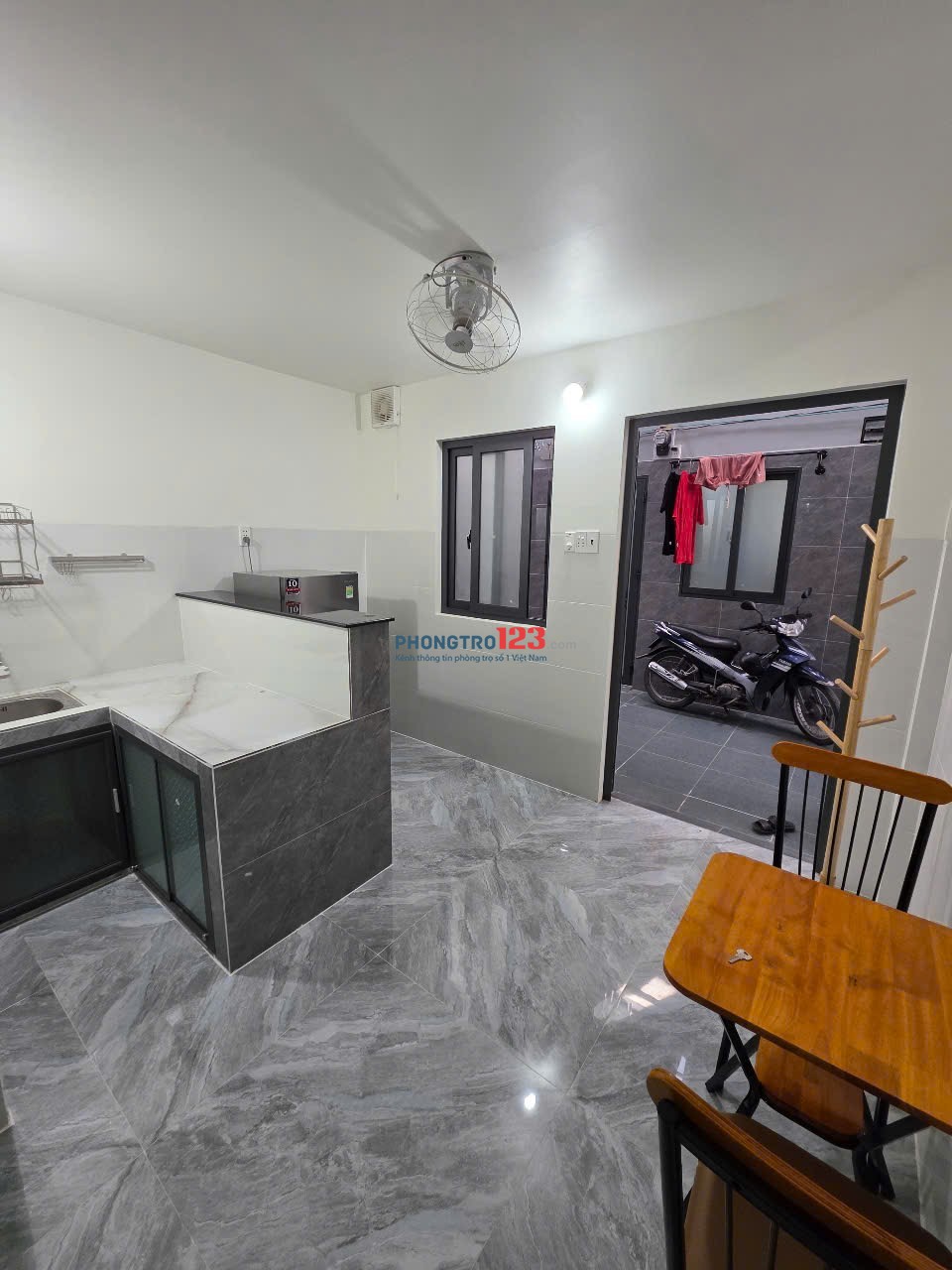 PHÒNG TRỌ MỚI 100% FULL NỘI THẤT KHAI TRƯƠNG GIẢM GIÁ 3TR/THÁNG