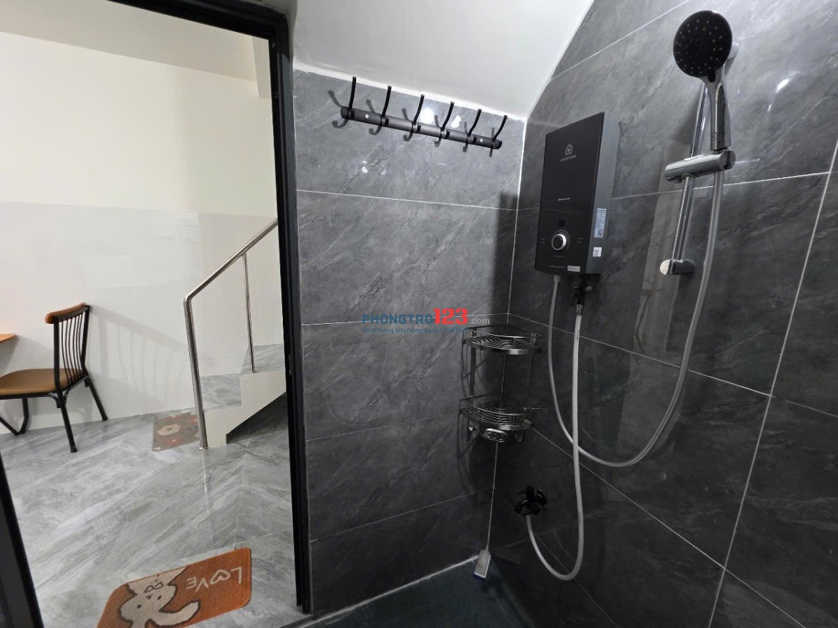 PHÒNG TRỌ MỚI 100% FULL NỘI THẤT KHAI TRƯƠNG GIẢM GIÁ 3TR/THÁNG