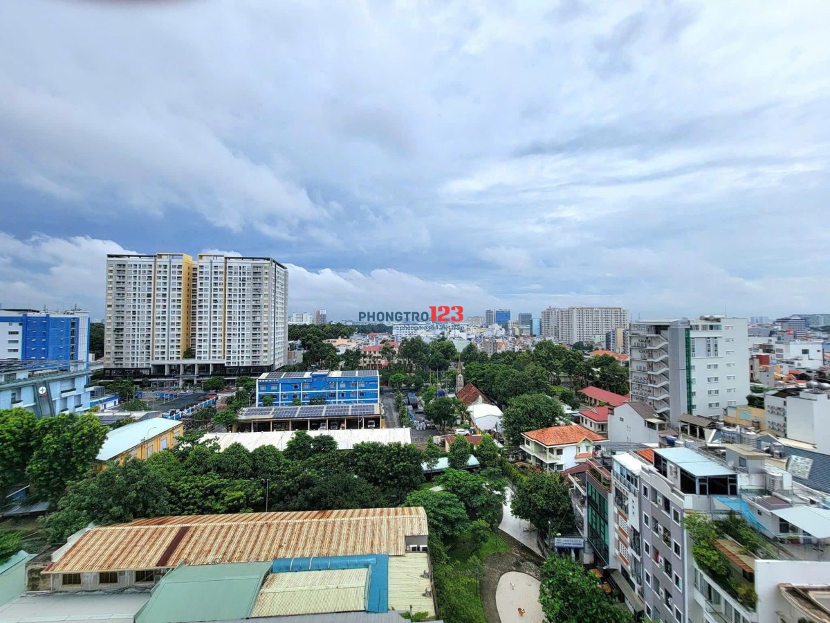 19tr/th, 97m2, 2 phòng ngủ+ nội thất, CC Sky Center, Phổ Quang, TB