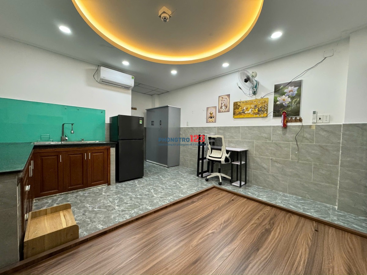 Trọ Gò Vấp gần đại học Văn Lang, Công Nghiệp, giáp Thủ Đức, Bình Thạnh