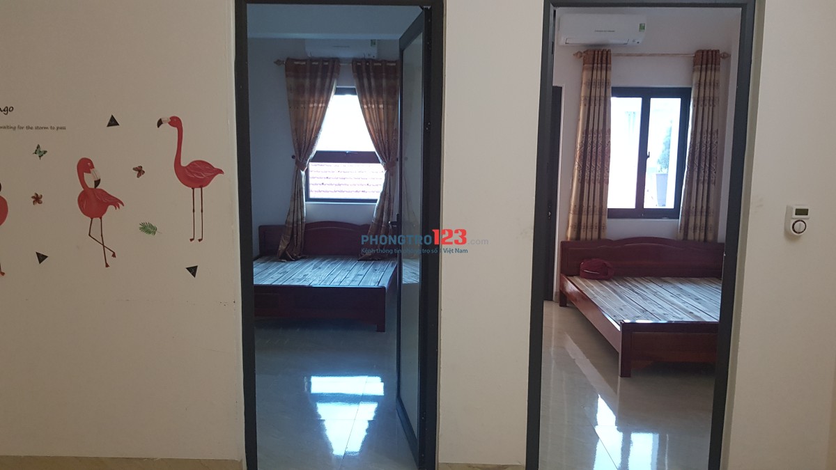Phòng cho thuê lâu dài tại số 1/300 Lê Lai, P. Đông Sơn, TP Thanh Hóa