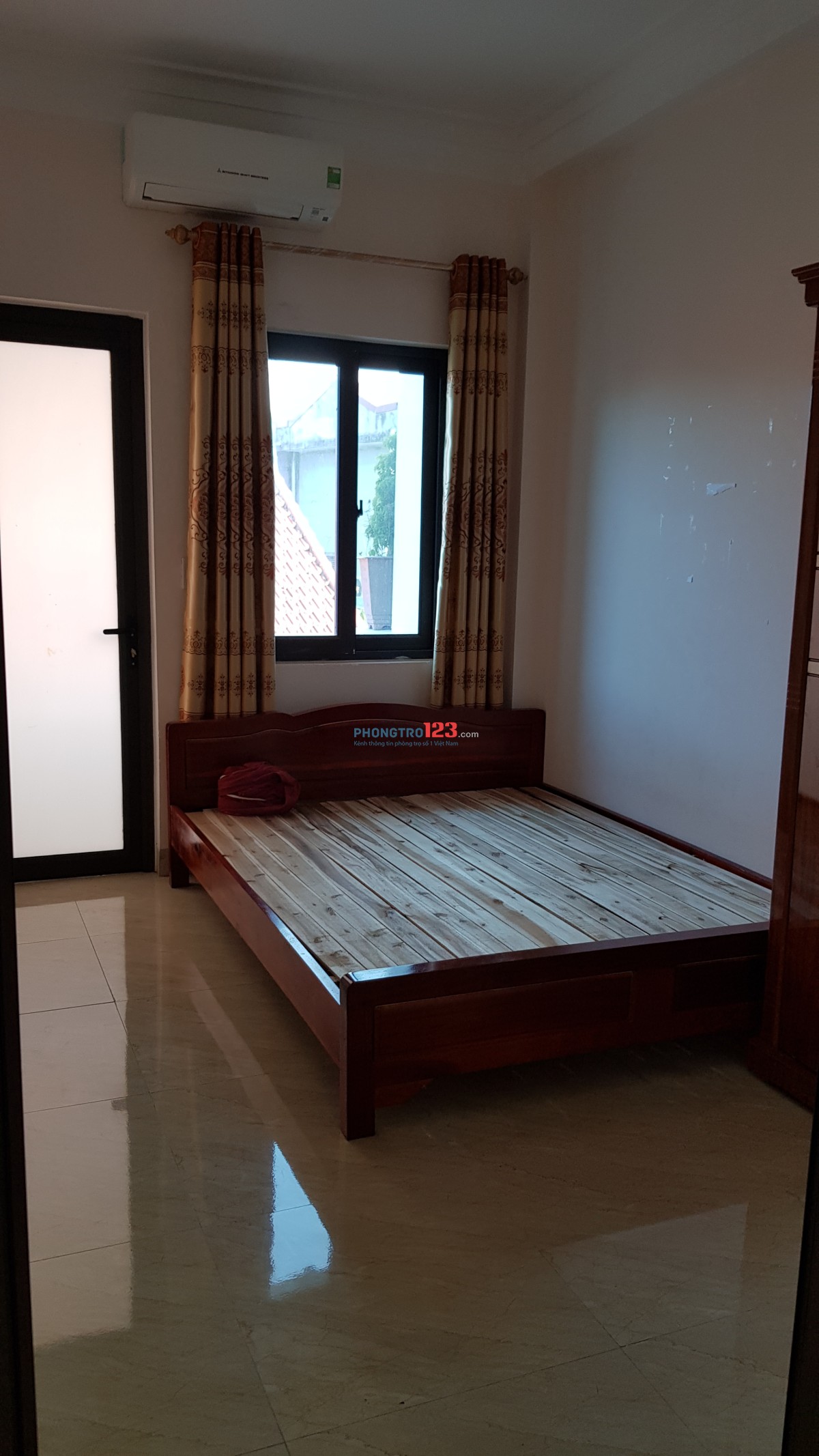 Phòng cho thuê lâu dài tại số 1/300 Lê Lai, P. Đông Sơn, TP Thanh Hóa