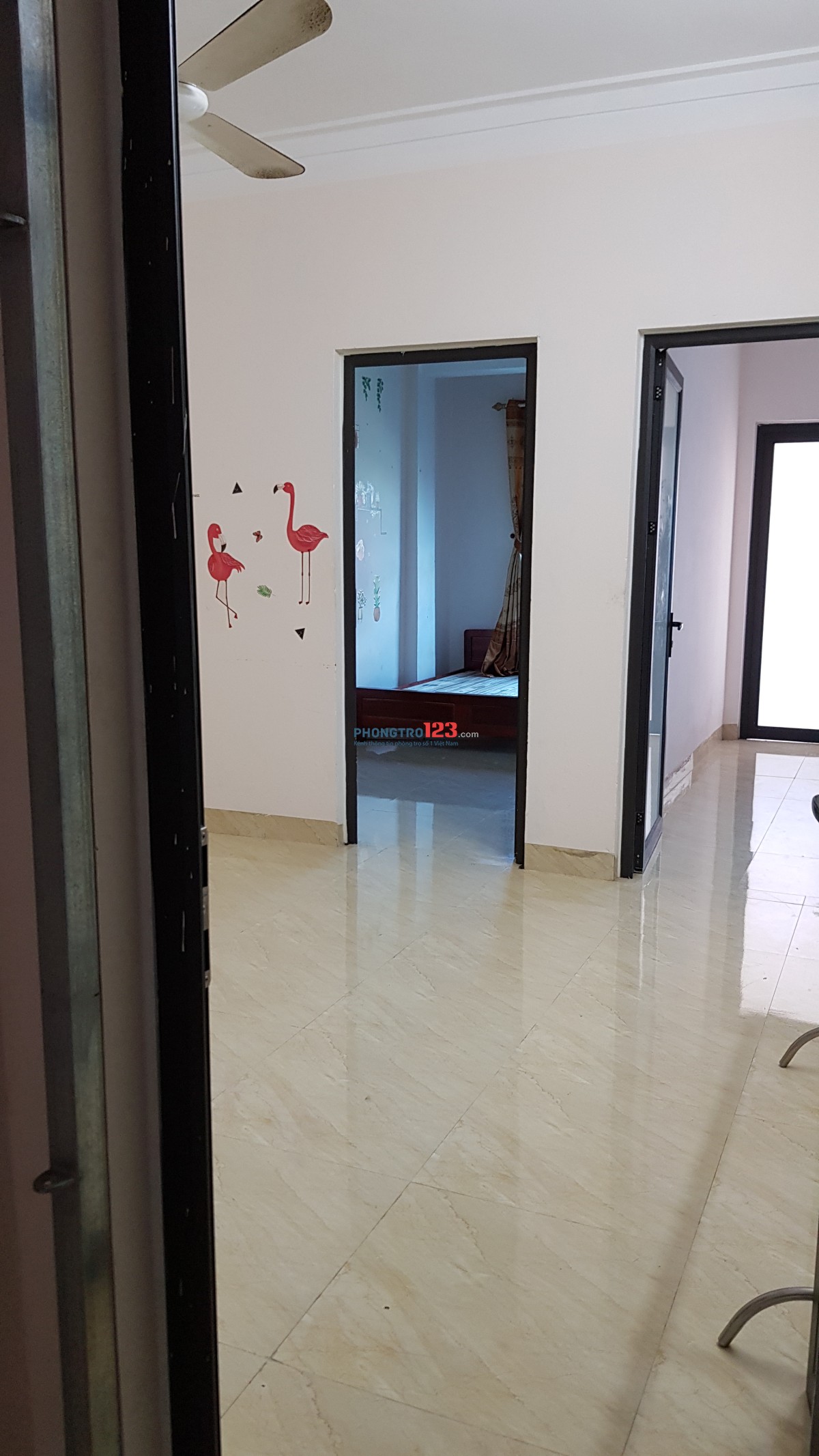 Phòng cho thuê lâu dài tại số 1/300 Lê Lai, P. Đông Sơn, TP Thanh Hóa