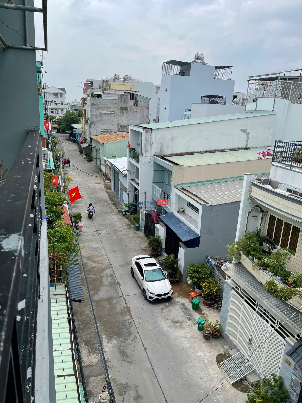 Giảm 500K tháng đầu tiên - Phòng Trọ sạch sẽ, an ninh 24/7, bình dân