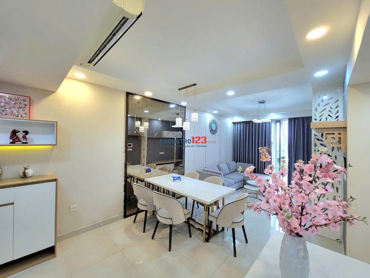 19tr/th, 97m2, 2 phòng ngủ+ nội thất, CC Sky Center, Phổ Quang, TB