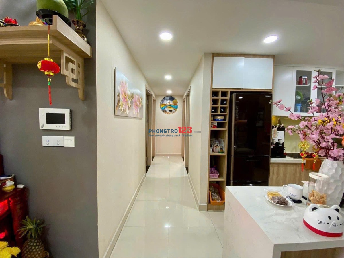 19tr/th, 97m2, 2 phòng ngủ+ nội thất, CC Sky Center, Phổ Quang, TB