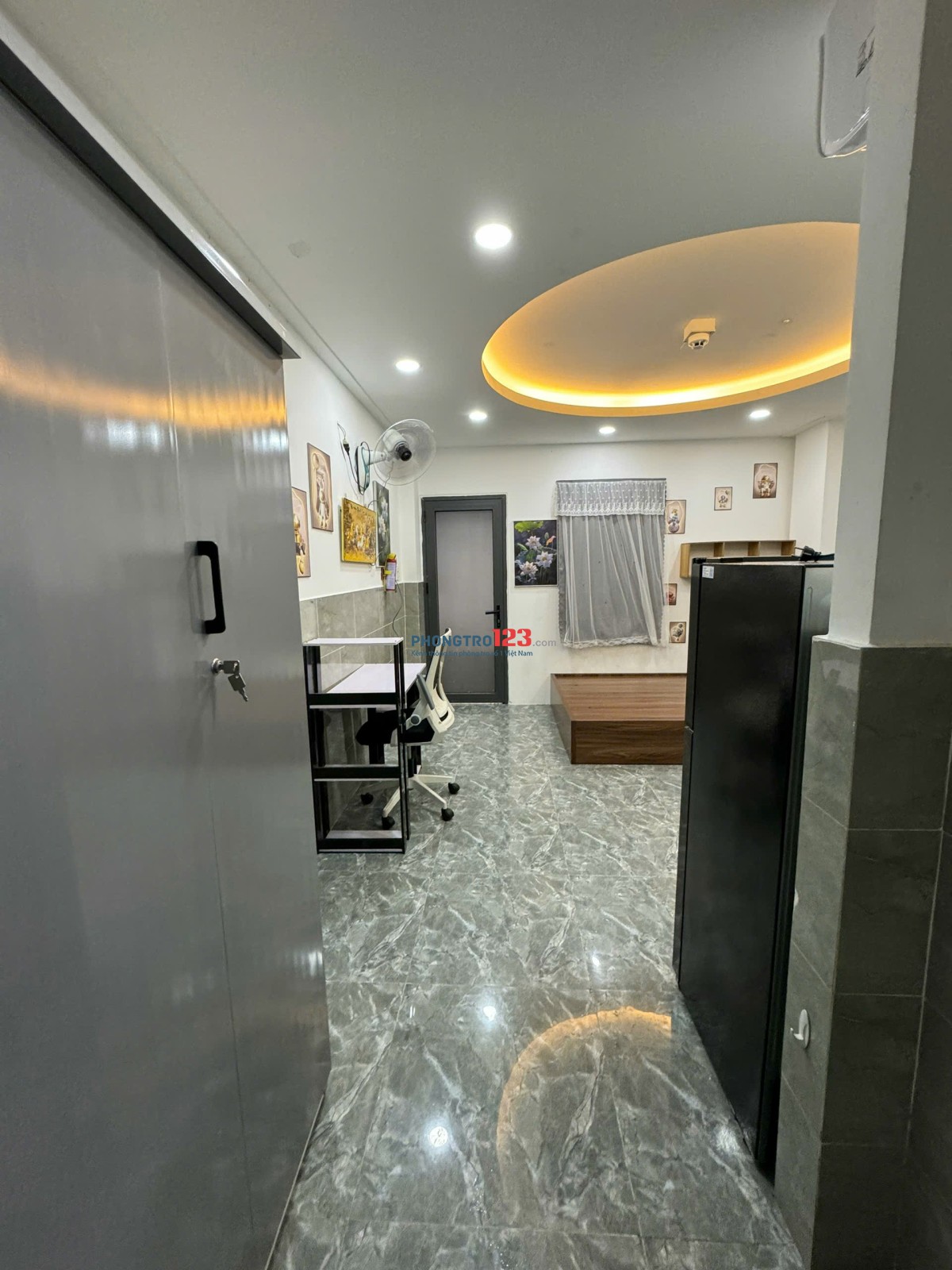 Trọ Gò Vấp gần đại học Văn Lang, Công Nghiệp, giáp Thủ Đức, Bình Thạnh