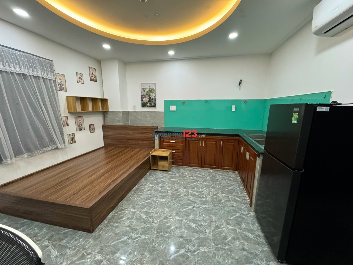 Trọ Gò Vấp gần đại học Văn Lang, Công Nghiệp, giáp Thủ Đức, Bình Thạnh