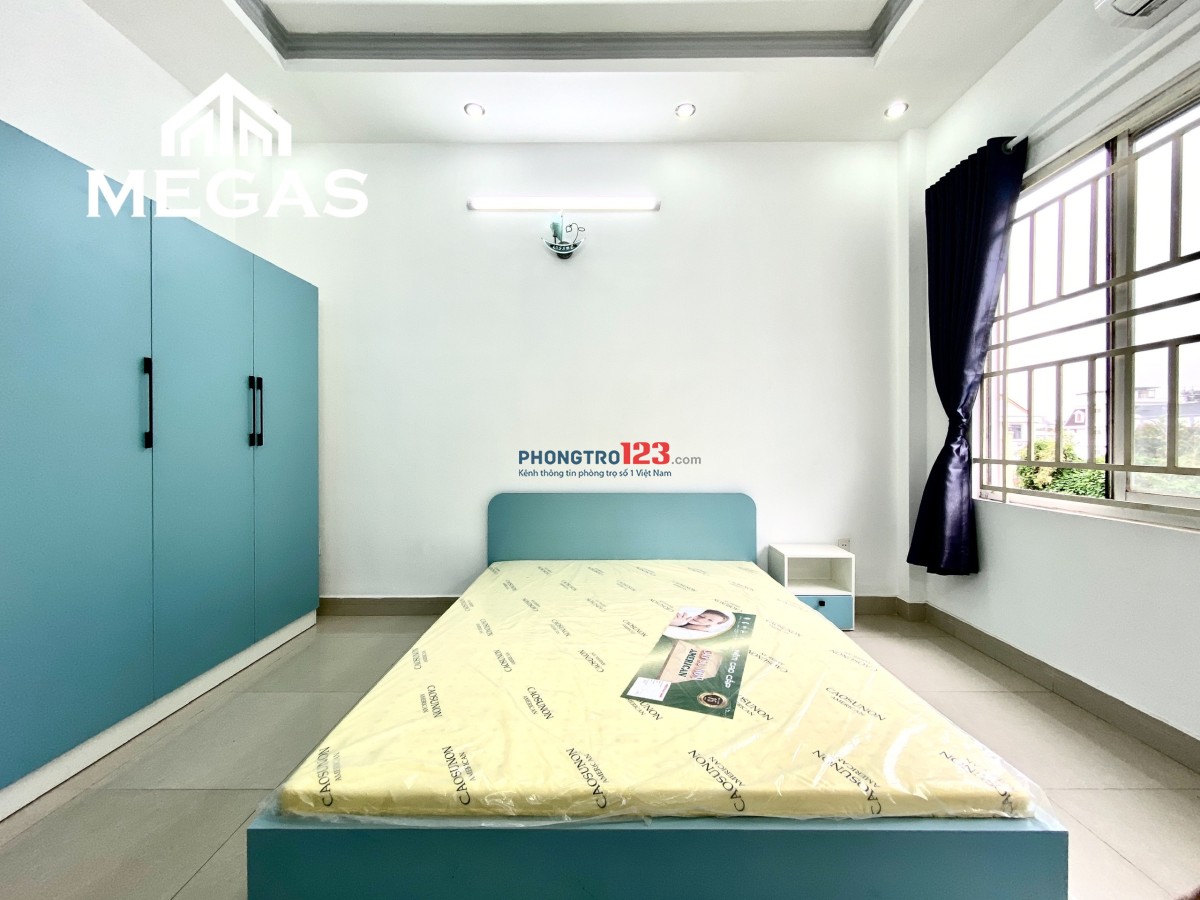 Q2 - CỬA SỔ THOÁNG 1PN PHƯỜNG THẠNH MỸ LỢI GIÁ TỐT, ĐỂ ĐƯỢC XE HƠI