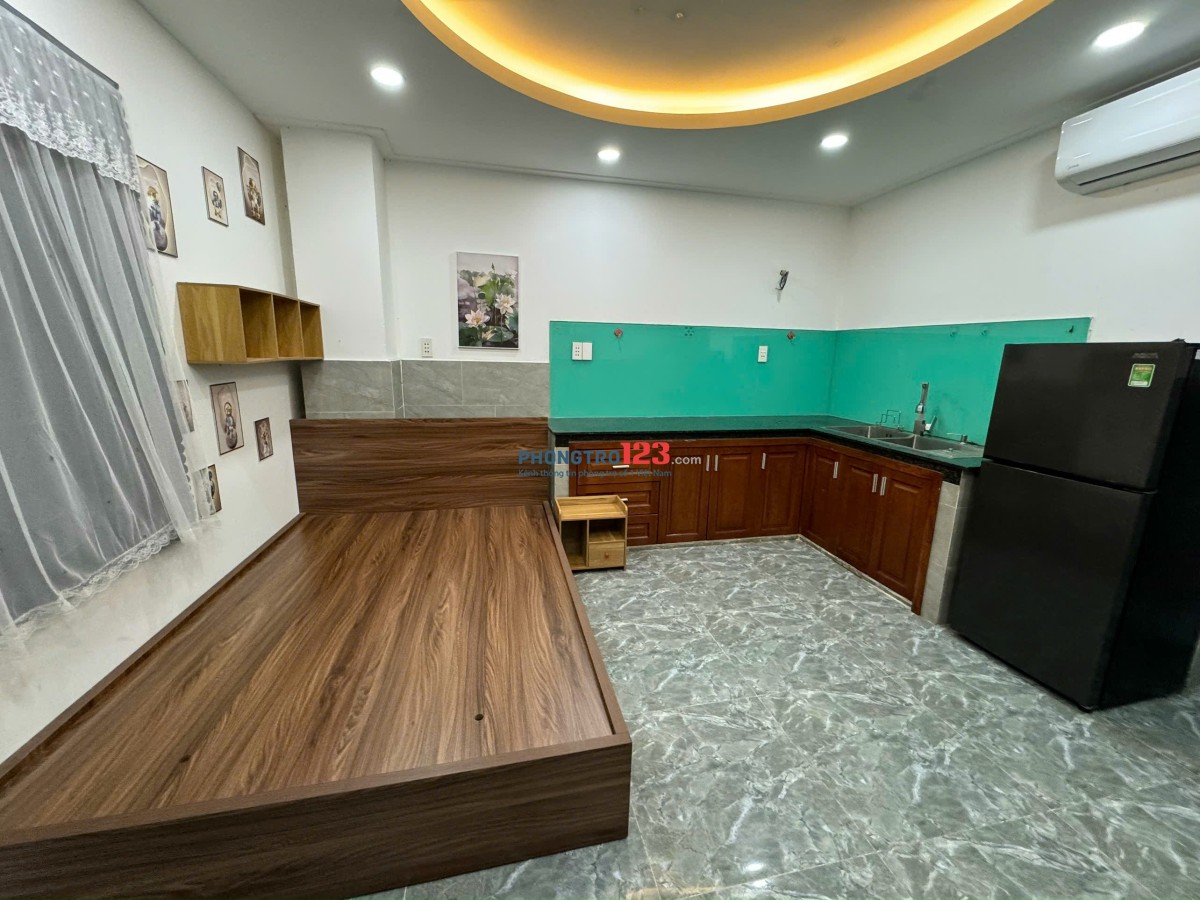 Trọ Gò Vấp gần đại học Văn Lang, Công Nghiệp, giáp Thủ Đức, Bình Thạnh