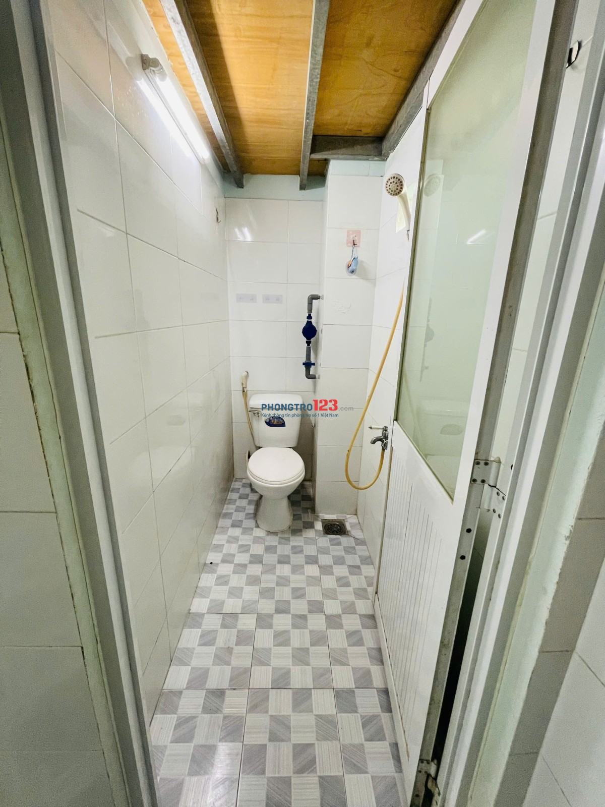 Giảm 500K tháng đầu tiên - Phòng Trọ sạch sẽ, an ninh 24/7, bình dân