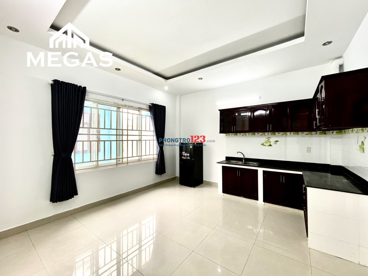 Q2 - CỬA SỔ THOÁNG 1PN PHƯỜNG THẠNH MỸ LỢI GIÁ TỐT, ĐỂ ĐƯỢC XE HƠI