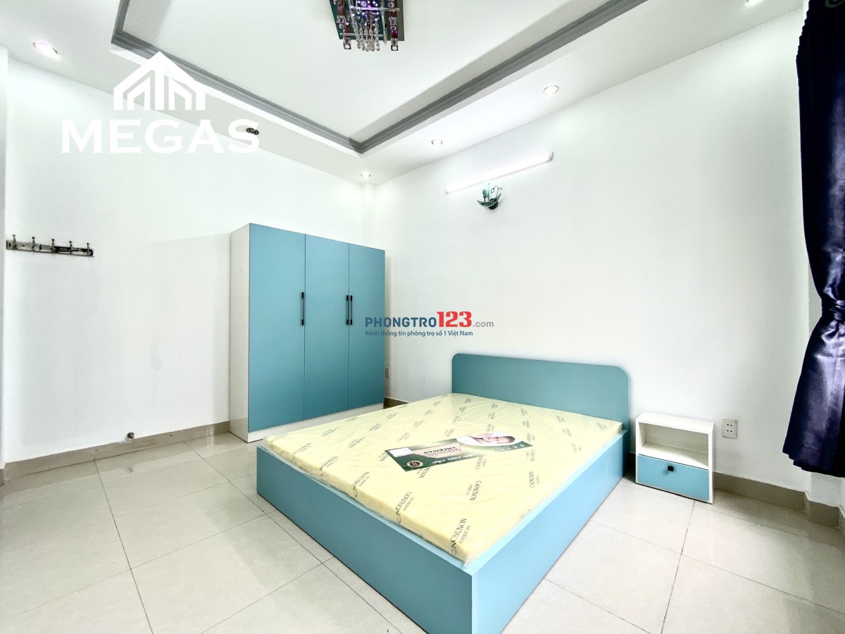 Q2 - CỬA SỔ THOÁNG 1PN PHƯỜNG THẠNH MỸ LỢI GIÁ TỐT, ĐỂ ĐƯỢC XE HƠI