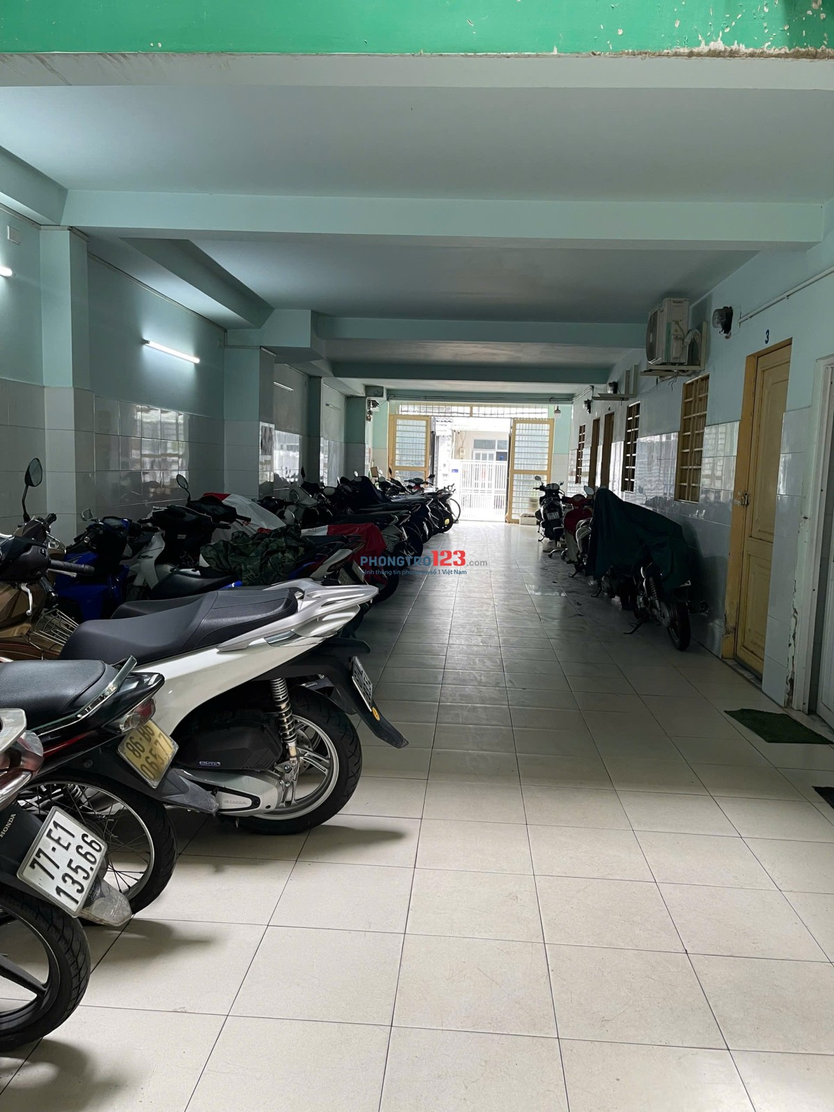 Giảm 500K tháng đầu tiên - Phòng Trọ sạch sẽ, an ninh 24/7, bình dân