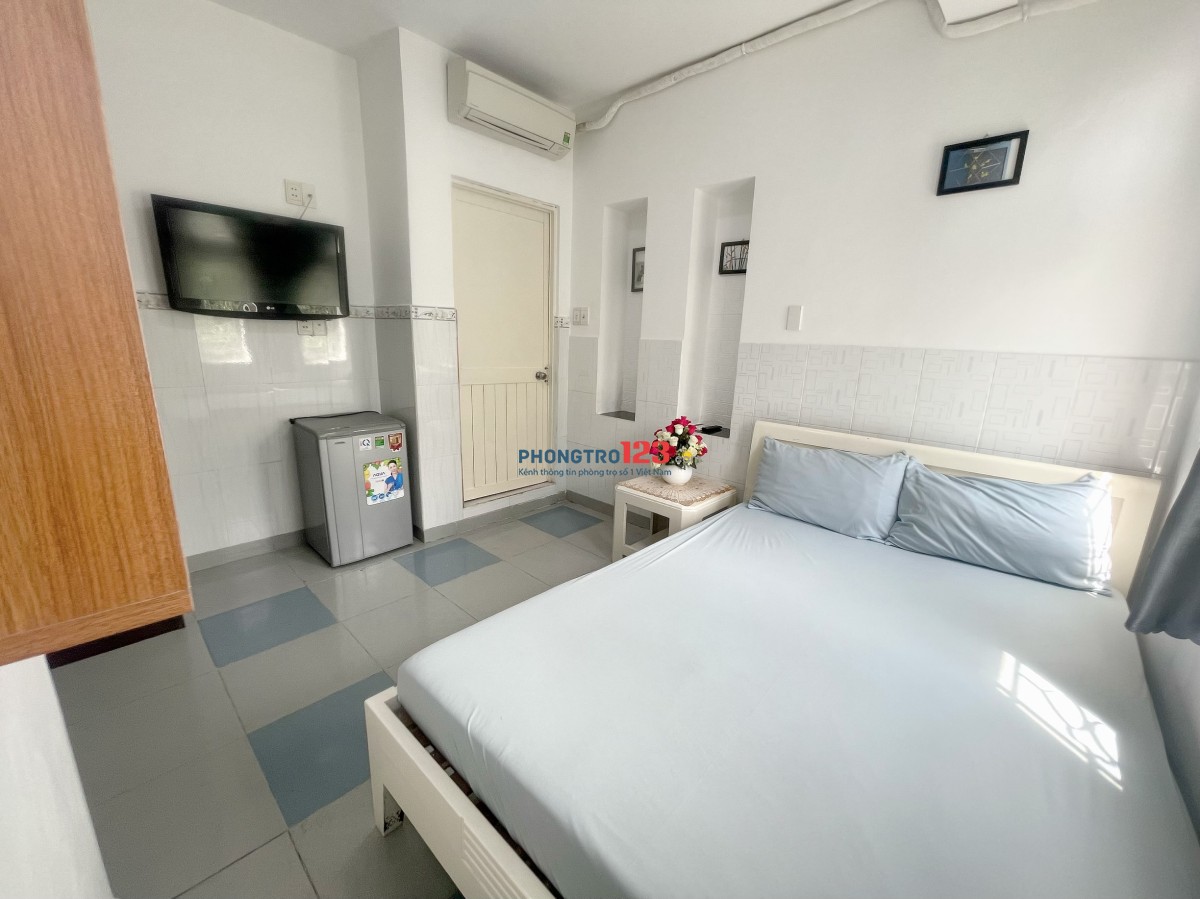 Cho Thuê Phòng Trọ Quận Bình Thạnh 30m2