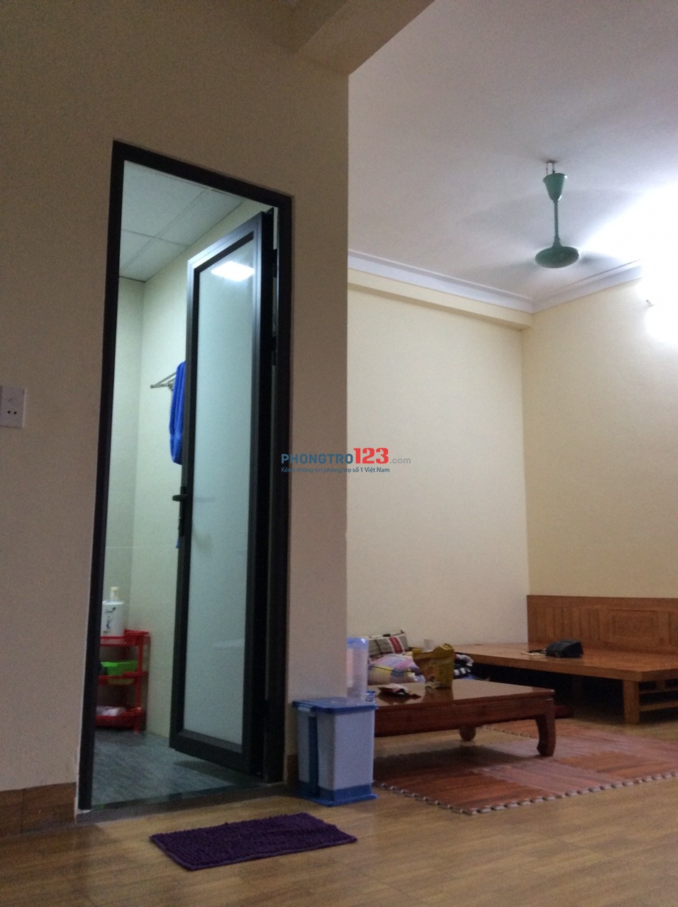 Siêu phẩm phòng cho thuê lâu dài tại số 644 An Dương Vương, P. Quảng Phú, TP Thanh Hóa