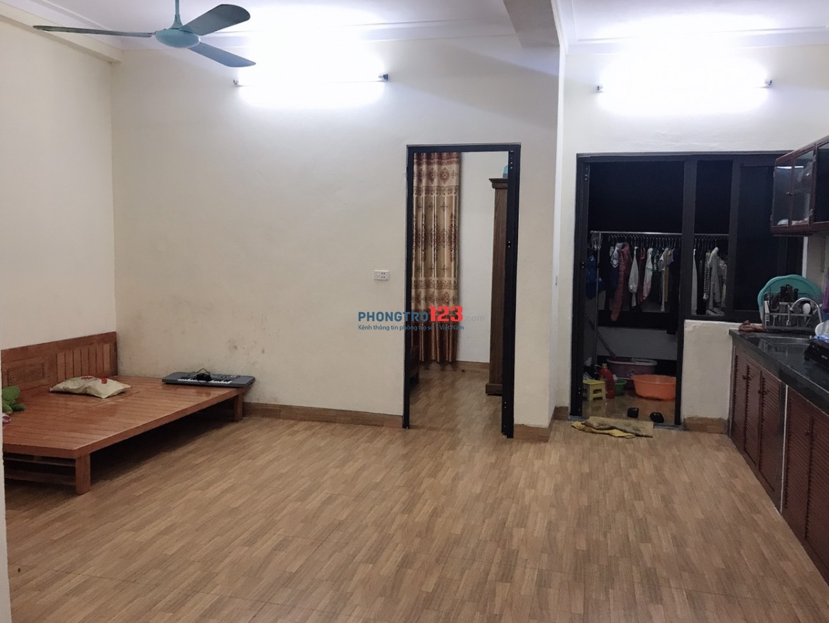 Siêu phẩm phòng cho thuê lâu dài tại số 644 An Dương Vương, P. Quảng Phú, TP Thanh Hóa