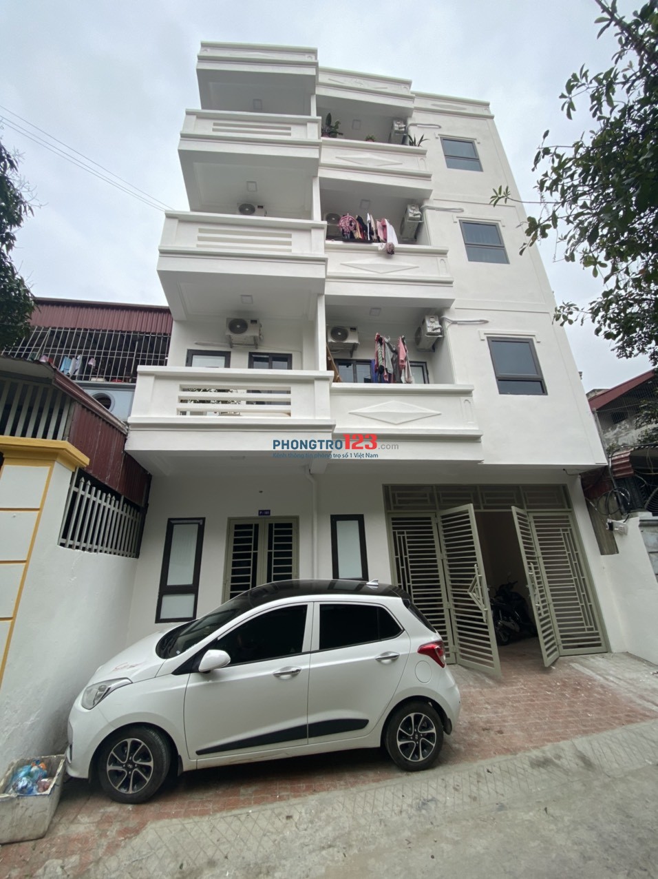 Phòng cho thuê lâu dài tại số 1/300 Lê Lai, P. Đông Sơn, TP Thanh Hóa