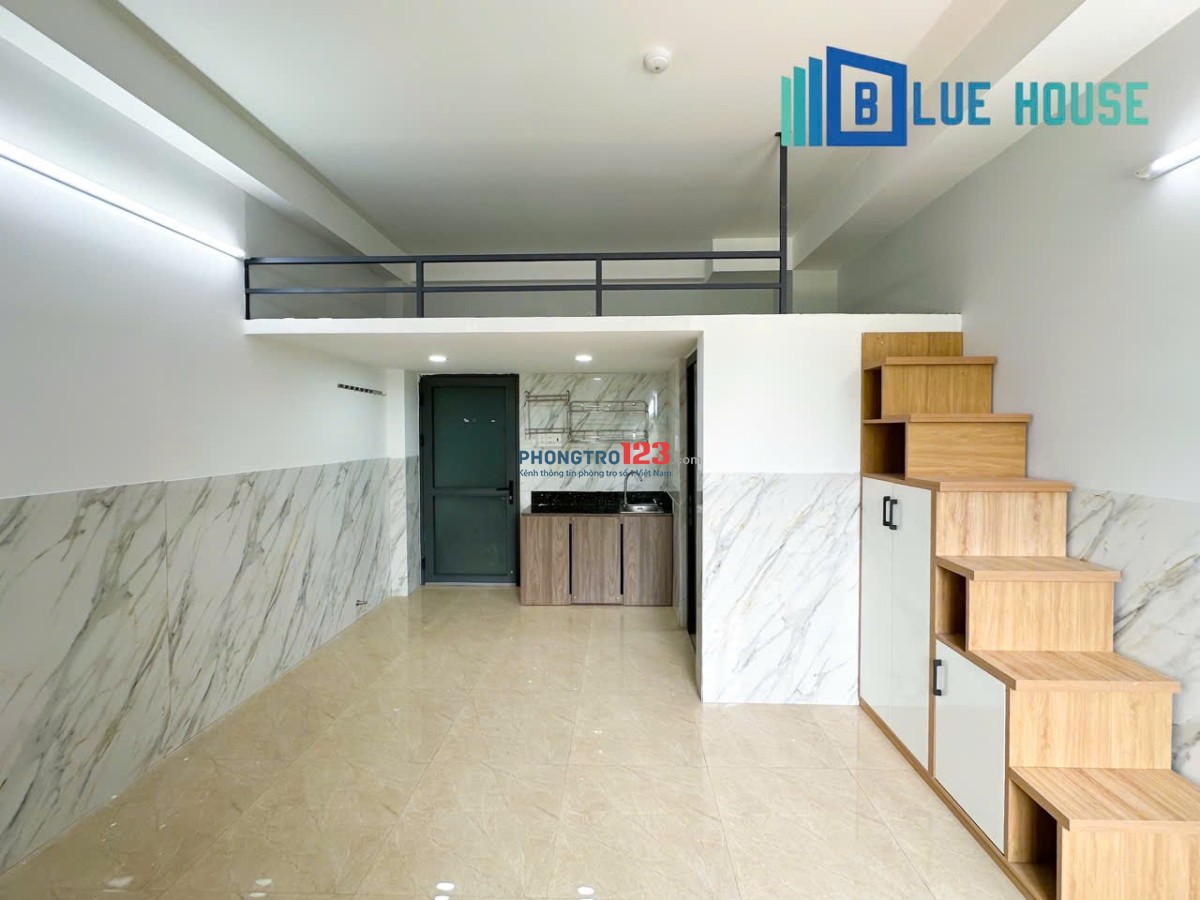 PHÒNG CHO THUÊ CÓ GÁC – FULL NỘI THẤT – MỚI TINH - Gần Khu Công Nghiệp Tân Bình - Khu Sân Bay